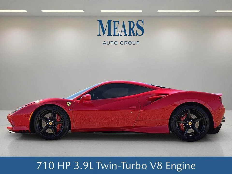 2020 Ferrari F8 Tributo - Image 4 of 20