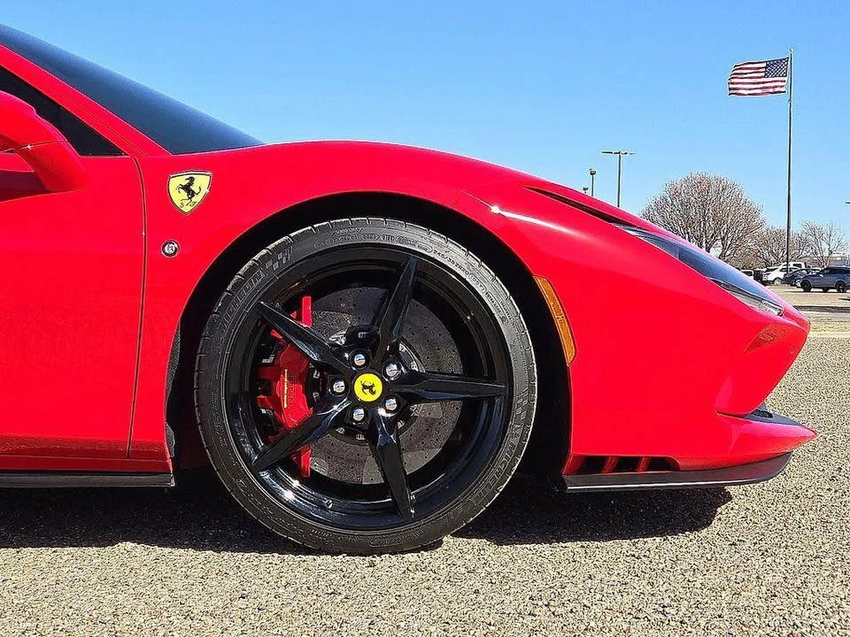 2020 Ferrari F8 Tributo - Image 7 of 20