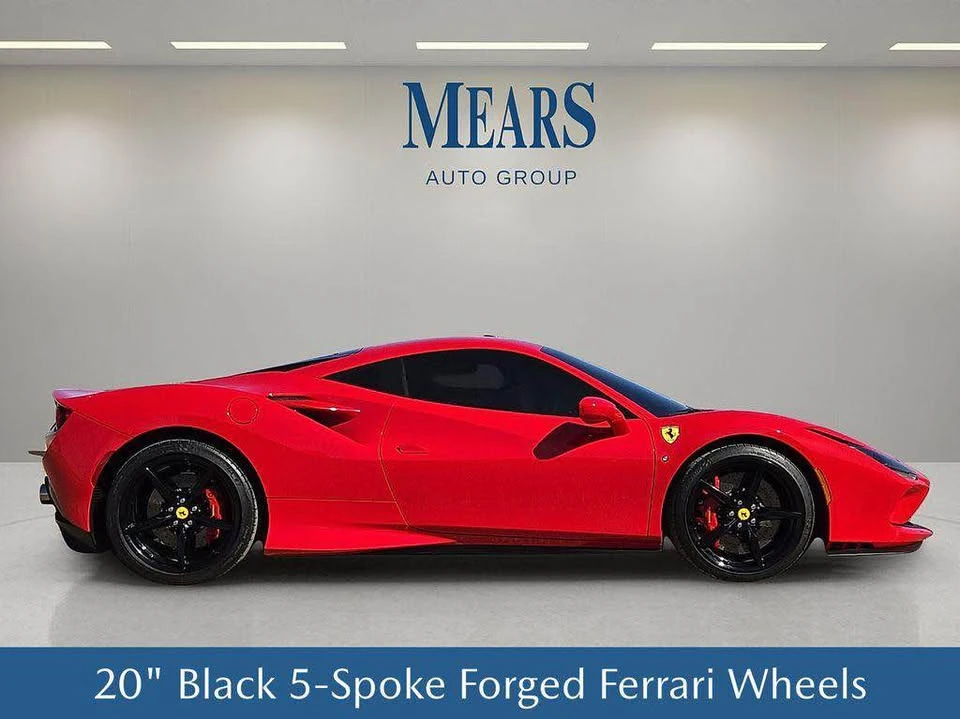2020 Ferrari F8 Tributo - Image 2 of 20