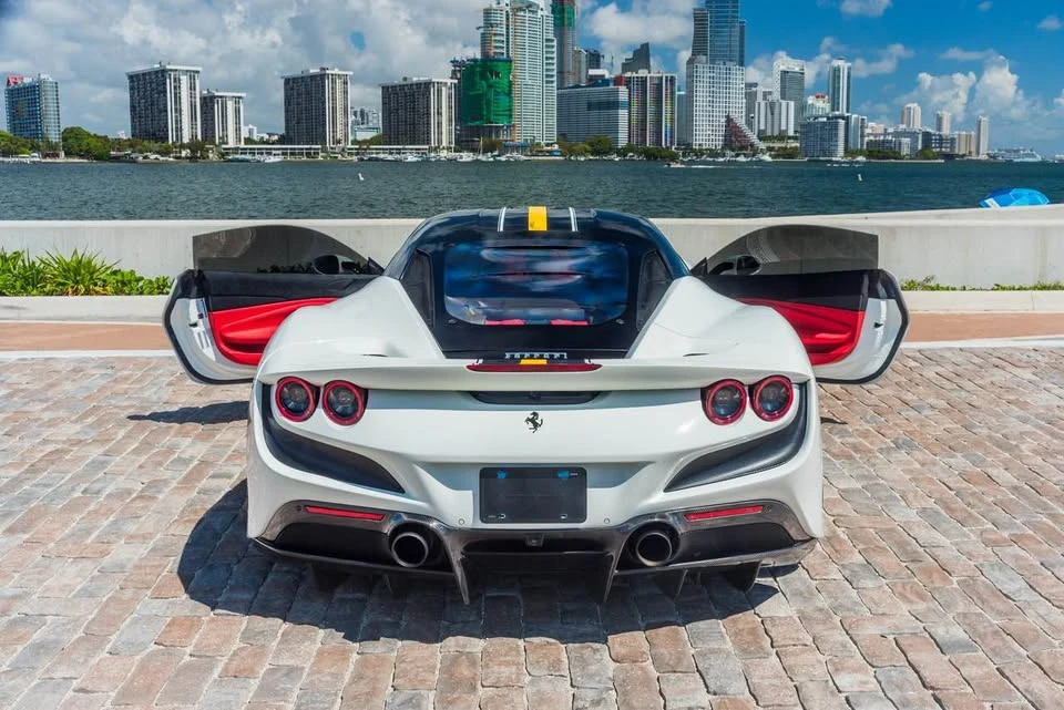 2020 Ferrari F8 Tributo - Image 8 of 20
