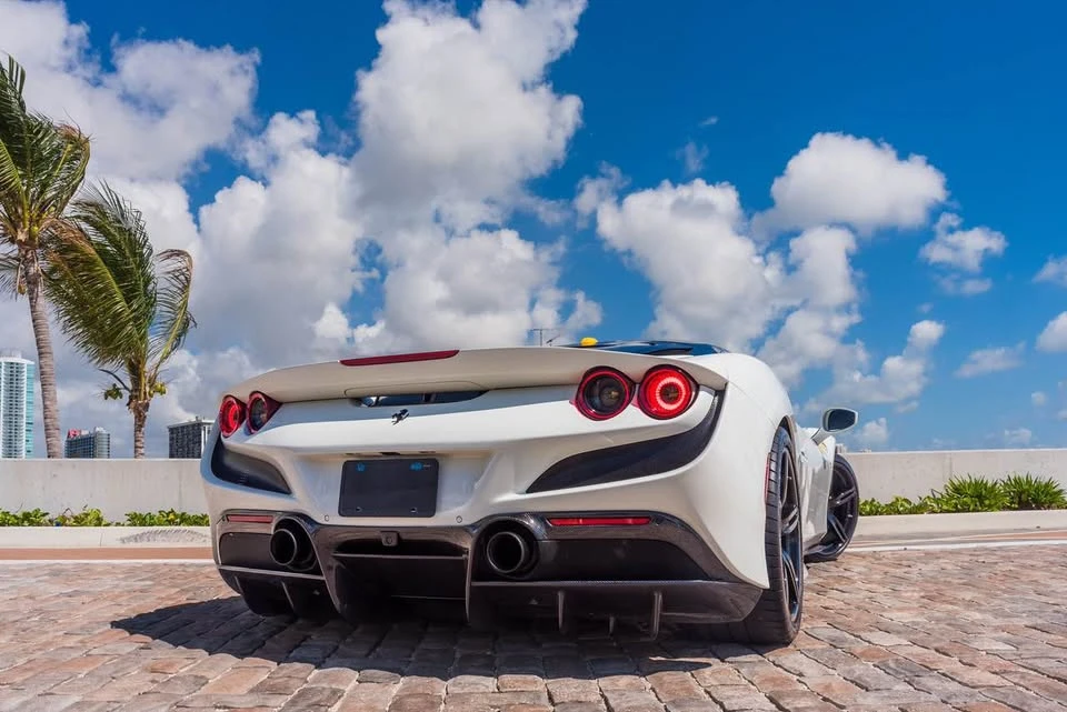 2020 Ferrari F8 Tributo - Image 6 of 20