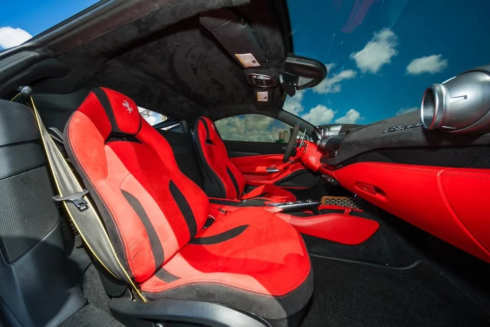 2020 Ferrari F8 Tributo - Image 12 of 20