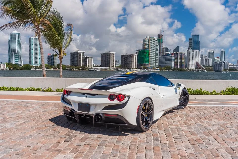 2020 Ferrari F8 Tributo - Image 7 of 20