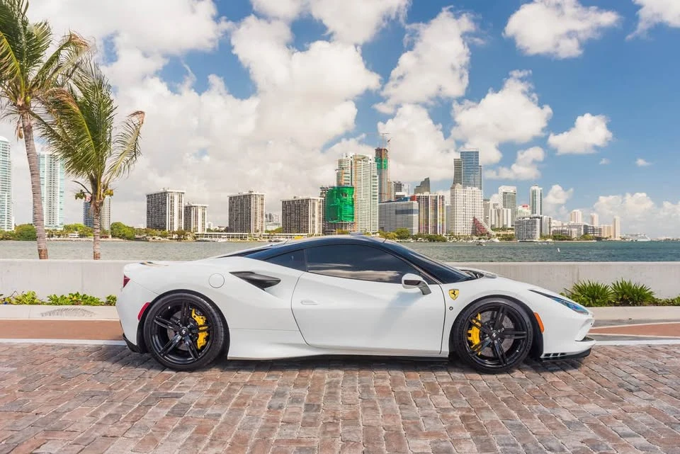 2020 Ferrari F8 Tributo - Image 9 of 20