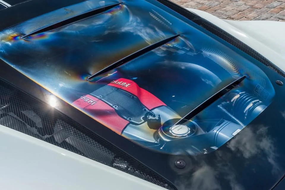 2020 Ferrari F8 Tributo - Image 20 of 20