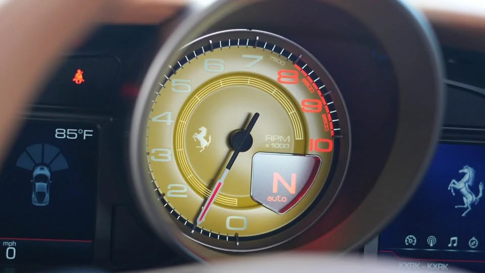 2020 Ferrari F8 Tributo - Image 18 of 19