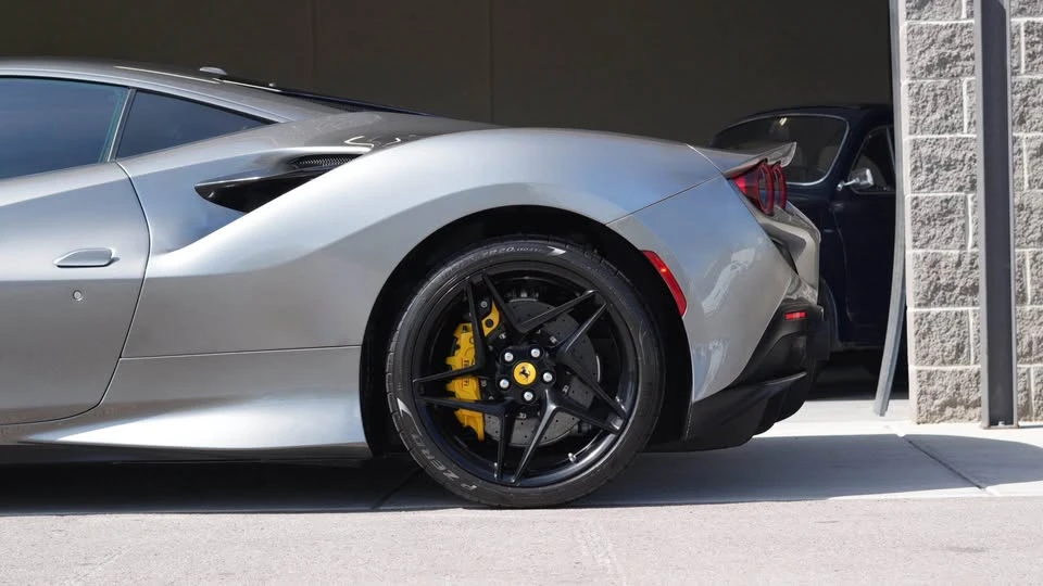 2020 Ferrari F8 Tributo - Image 4 of 19