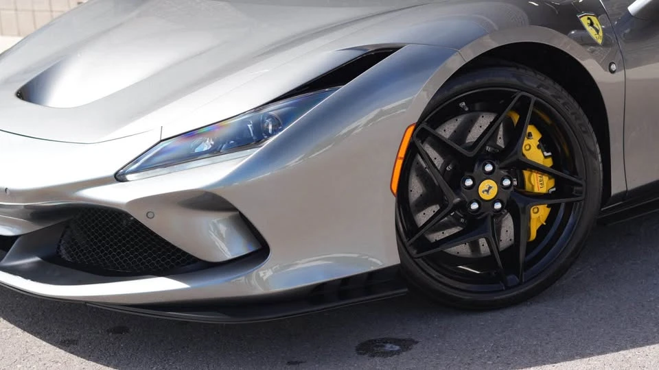 2020 Ferrari F8 Tributo - Image 2 of 19