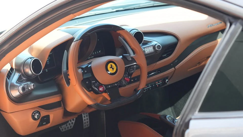 2020 Ferrari F8 Tributo - Image 9 of 19