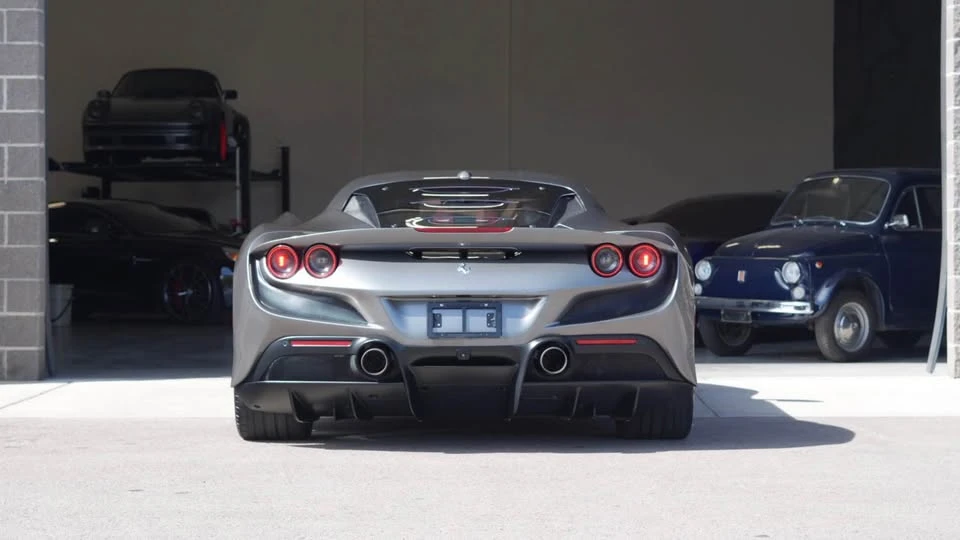 2020 Ferrari F8 Tributo - Image 6 of 19