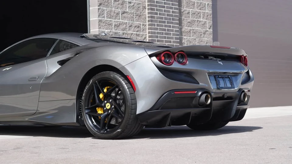 2020 Ferrari F8 Tributo - Image 8 of 19