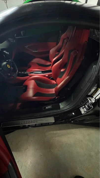 2020 Ferrari F8 Tributo - Image 3 of 4