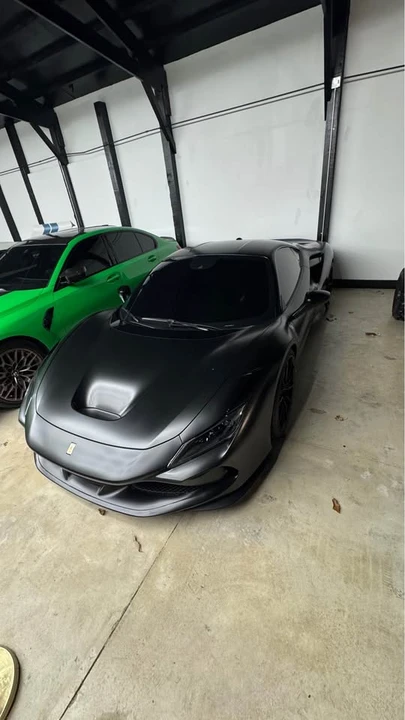 2020 Ferrari F8 Tributo - Image 2 of 4