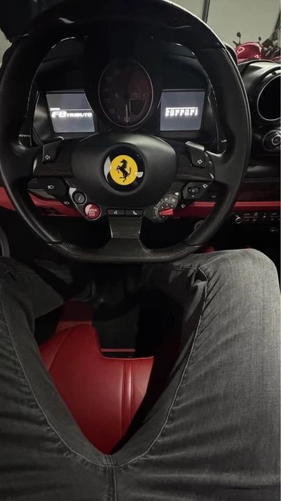 2020 Ferrari F8 Tributo - Image 4 of 4