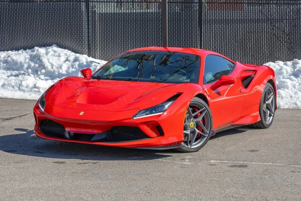 2020 Ferrari F8 - Image 3 of 5