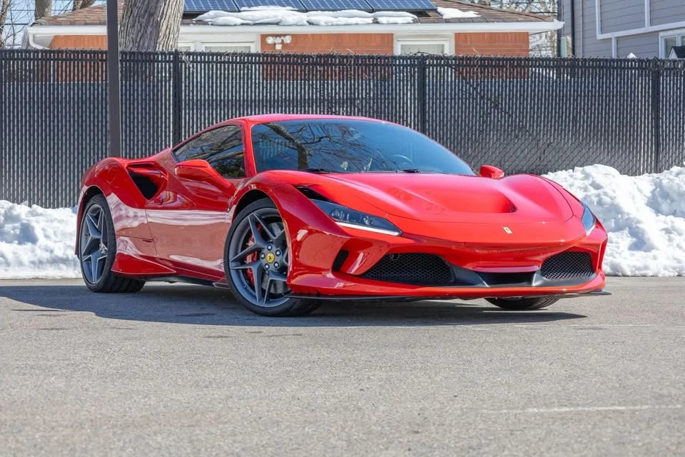 2020 Ferrari F8 - Image 2 of 5