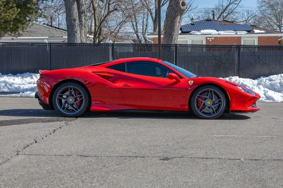 2020 Ferrari F8 - Image 4 of 5