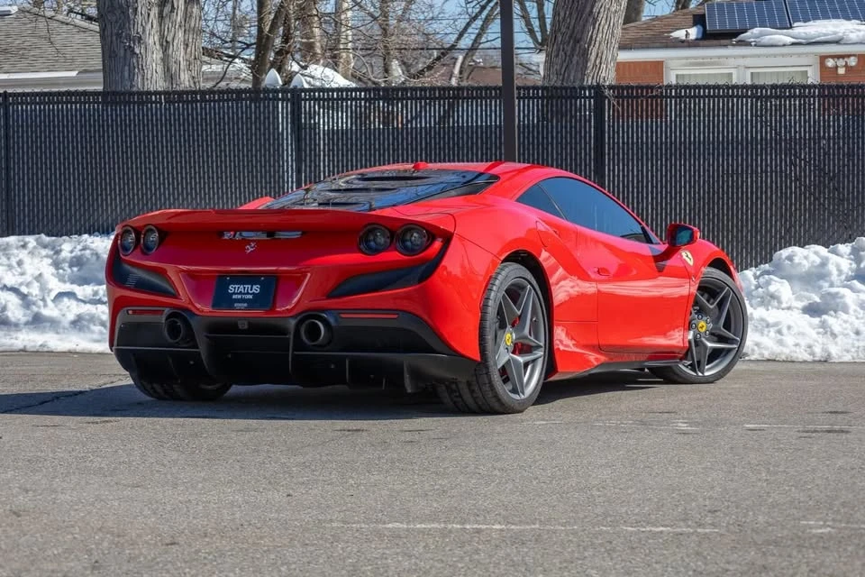 2020 Ferrari F8 - Image 5 of 5