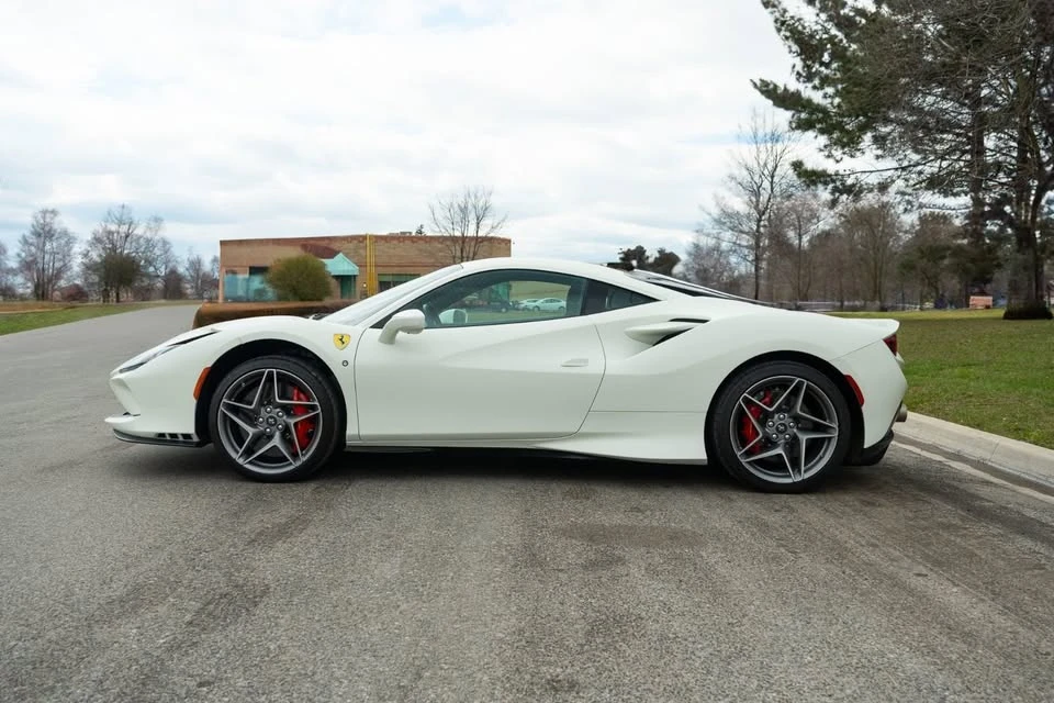 2020 Ferrari F8 Tributo - Image 3 of 13