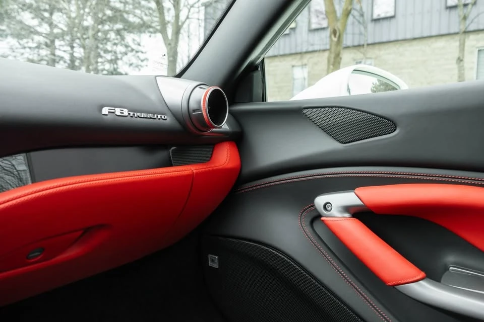 2020 Ferrari F8 Tributo - Image 10 of 13