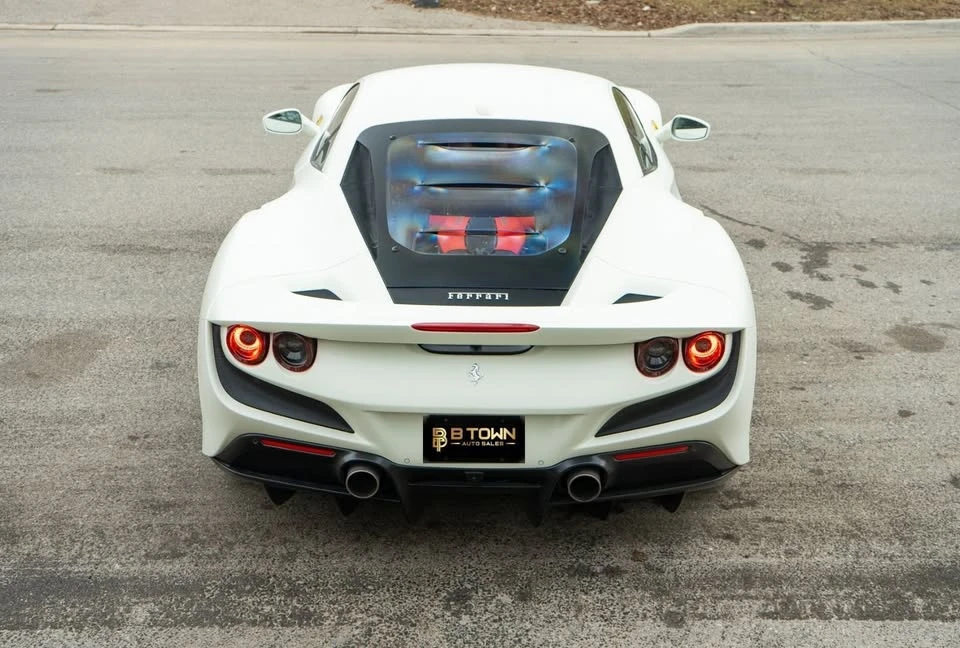 2020 Ferrari F8 Tributo - Image 4 of 13