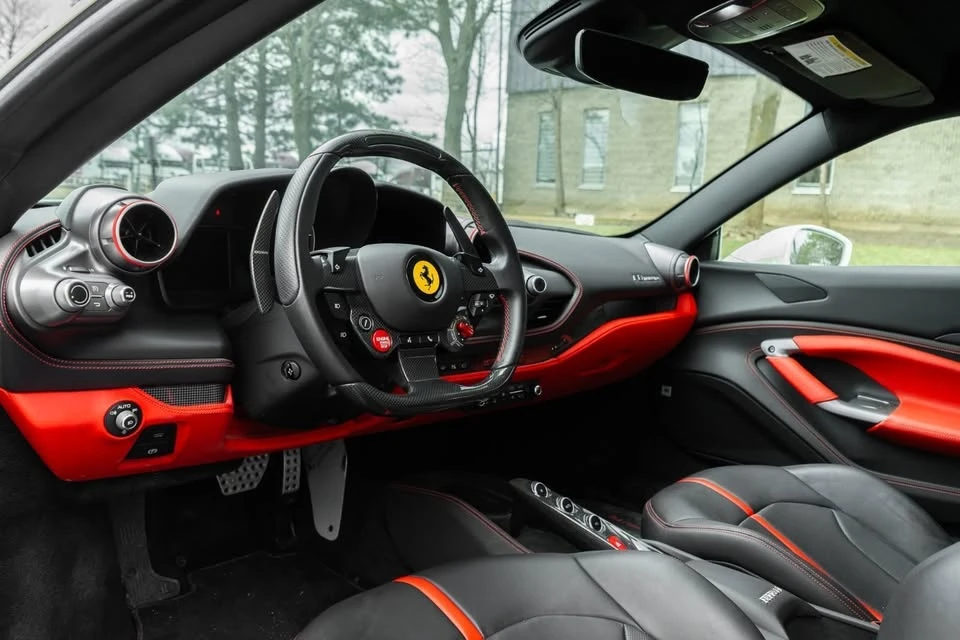 2020 Ferrari F8 Tributo - Image 6 of 13
