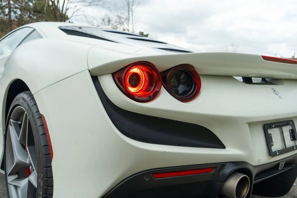 2020 Ferrari F8 Tributo - Image 5 of 13