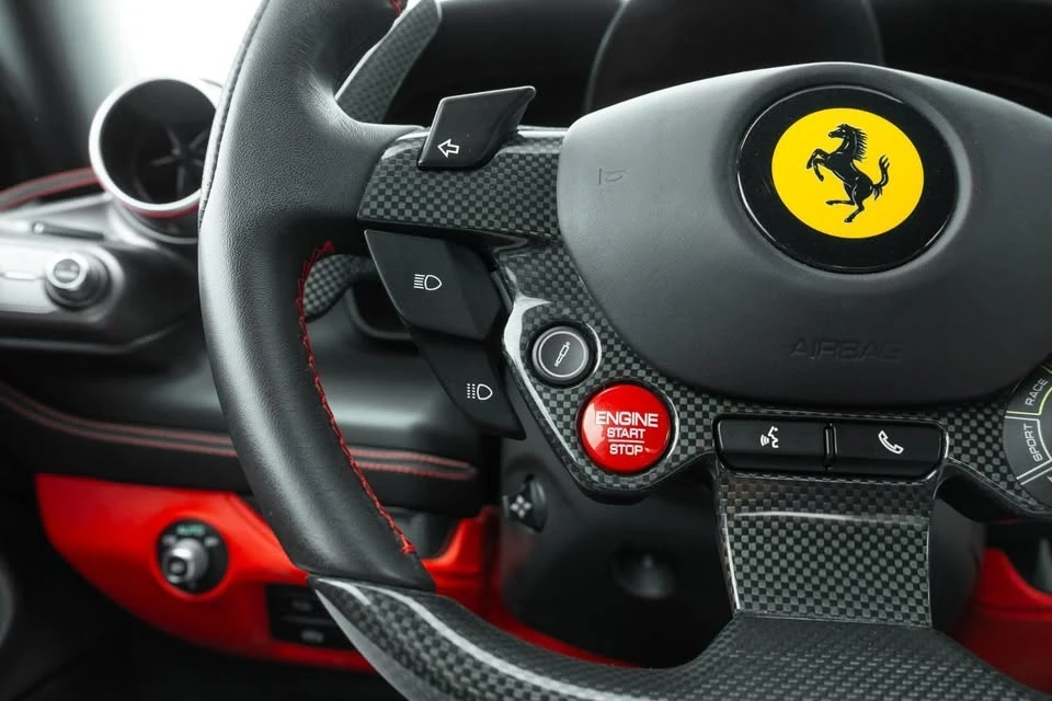 2020 Ferrari F8 Tributo - Image 7 of 13