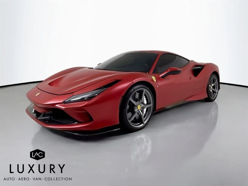 2020 Ferrari F8 Tributo - Image 7 of 20
