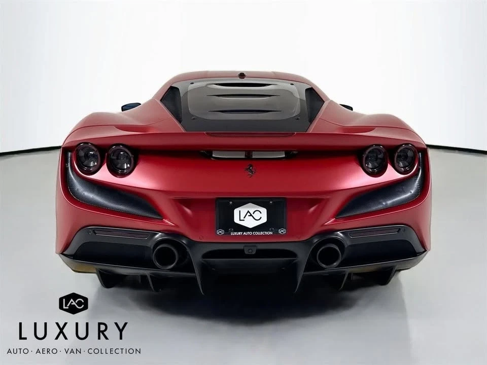 2020 Ferrari F8 Tributo - Image 4 of 20