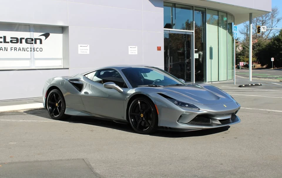 2020 Ferrari F8 Tributo - Image 5 of 17
