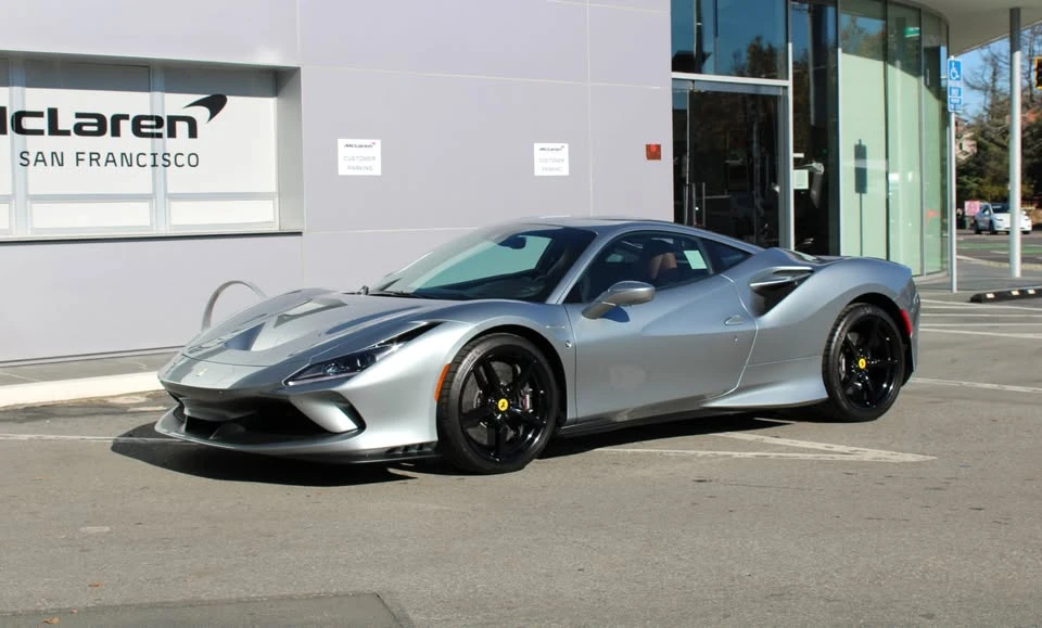 2020 Ferrari F8 Tributo - Image 11 of 17