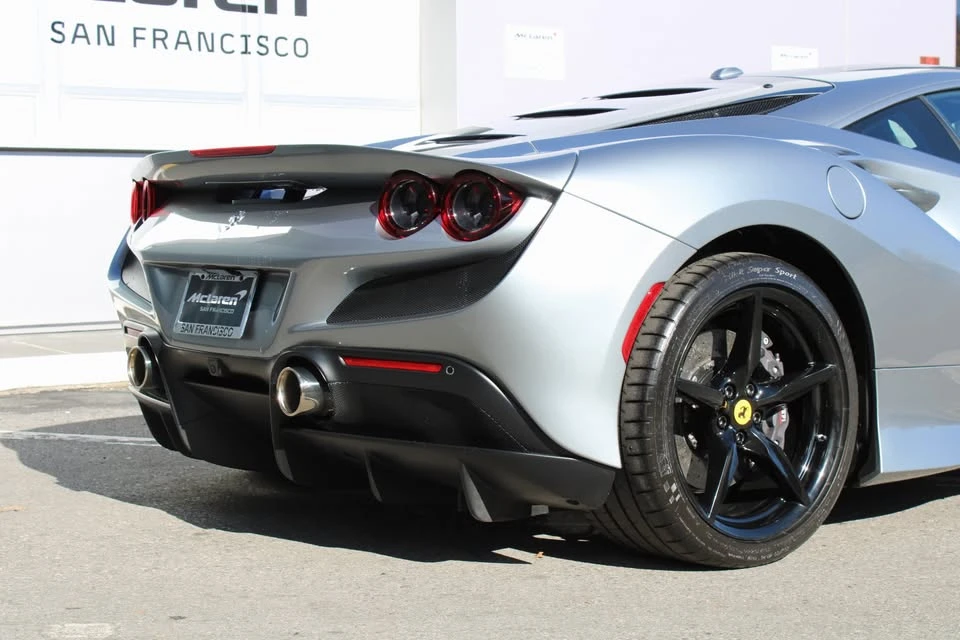 2020 Ferrari F8 Tributo - Image 3 of 17