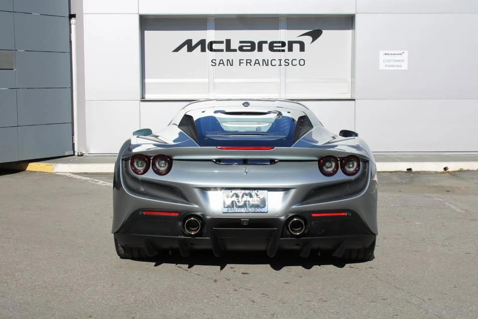 2020 Ferrari F8 Tributo - Image 9 of 17