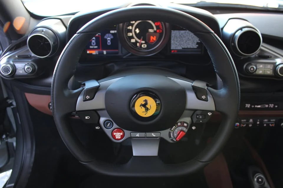 2020 Ferrari F8 Tributo - Image 17 of 17