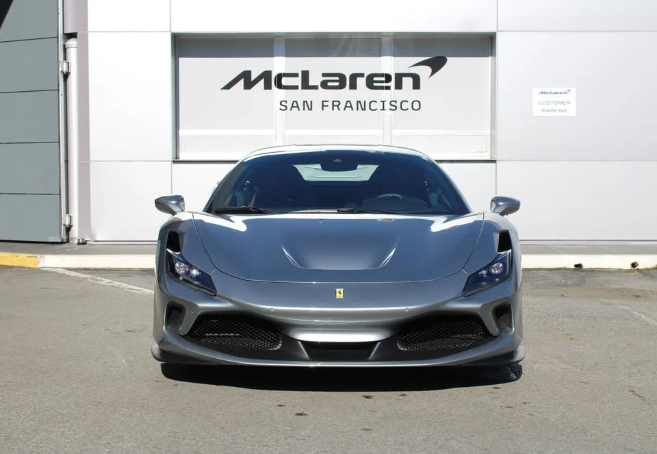 2020 Ferrari F8 Tributo - Image 6 of 17