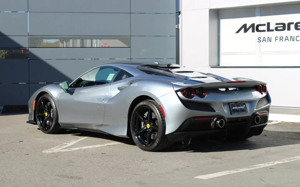 2020 Ferrari F8 Tributo - Image 13 of 17