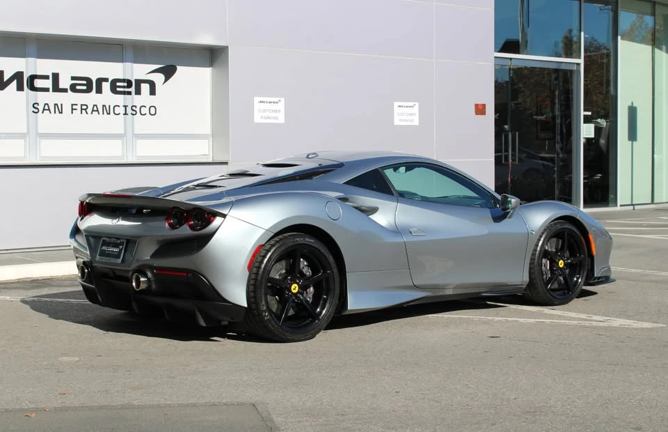 2020 Ferrari F8 Tributo - Image 2 of 17