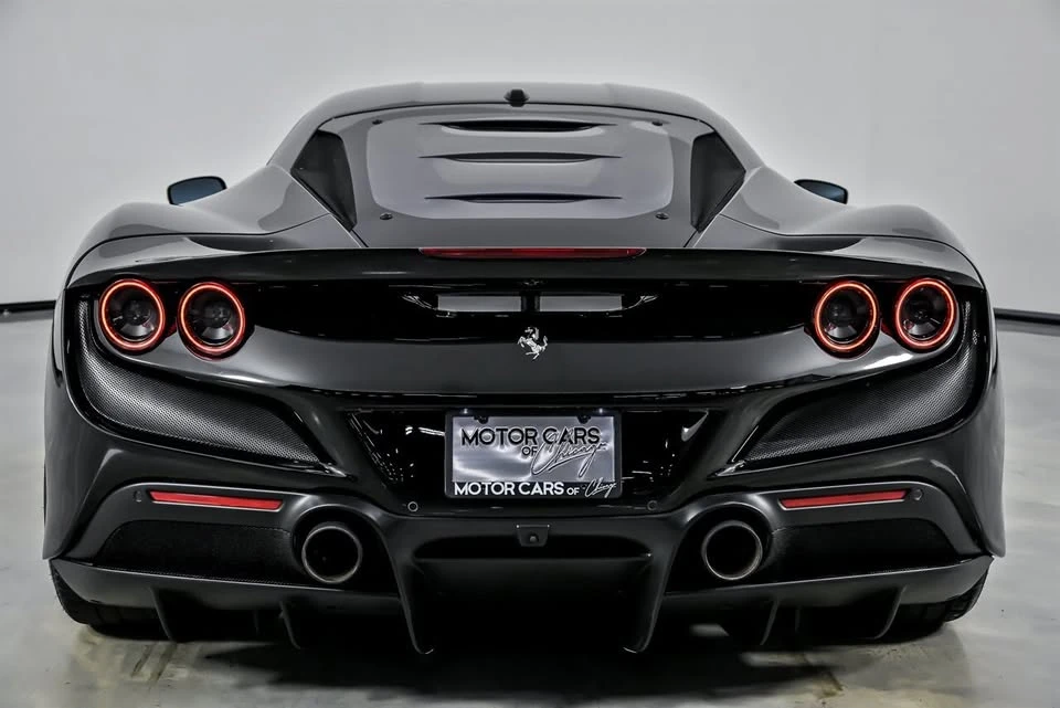 2020 Ferrari F8 Tributo - Image 11 of 20