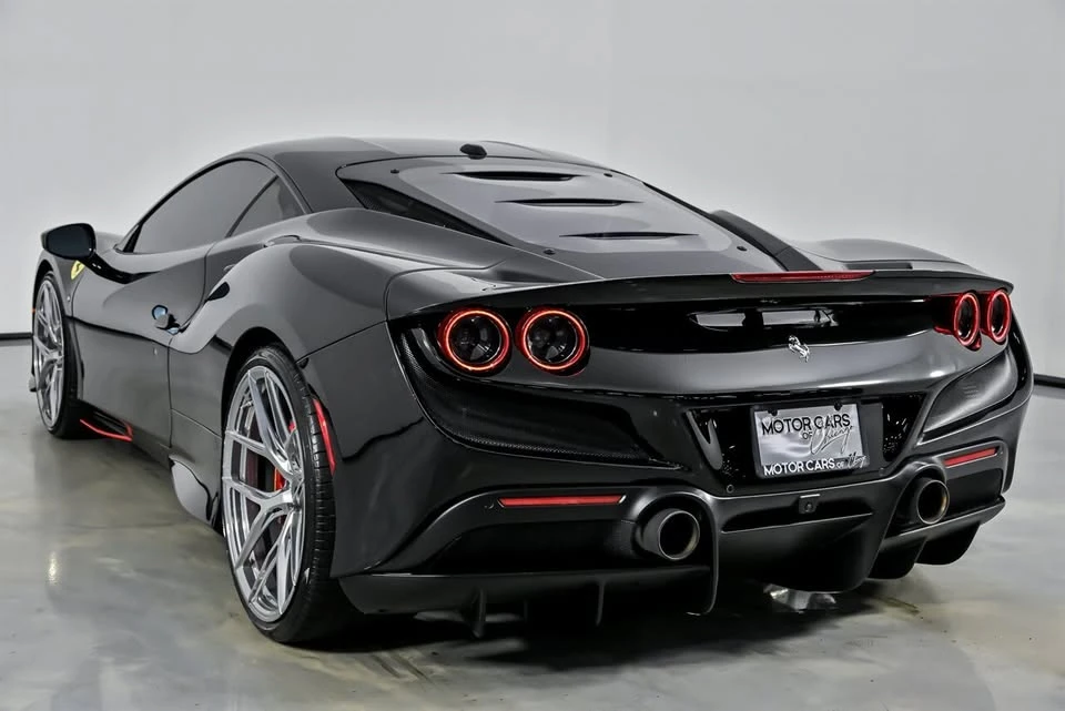 2020 Ferrari F8 Tributo - Image 10 of 20