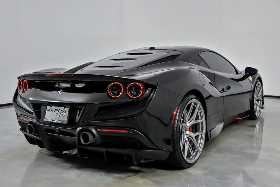 2020 Ferrari F8 Tributo - Image 12 of 20