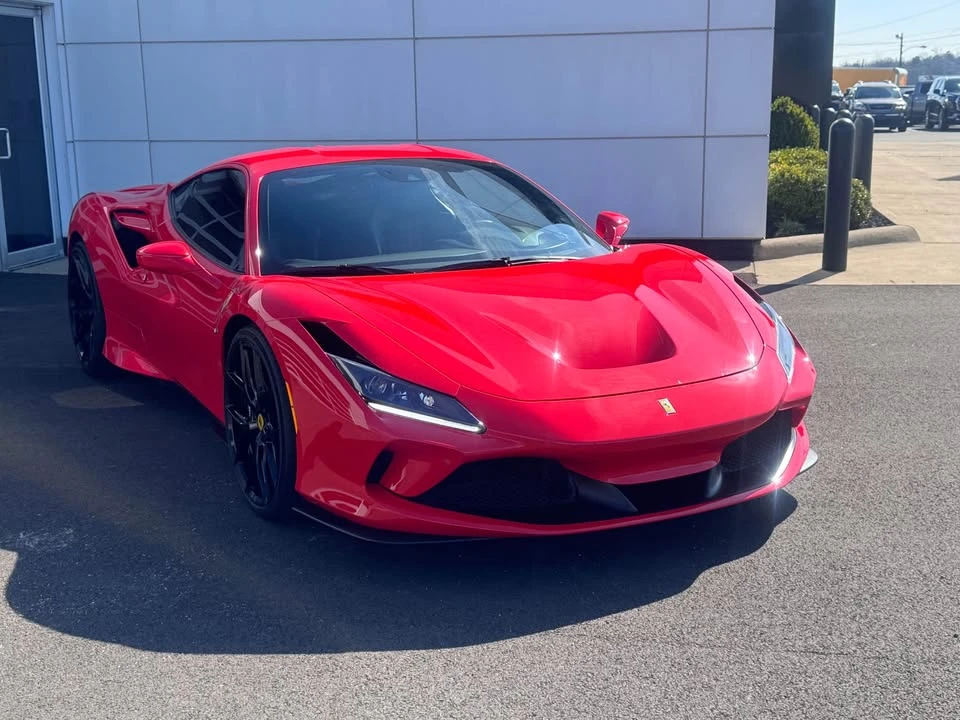 2020 Ferrari F8 Tributo - Image 4 of 18