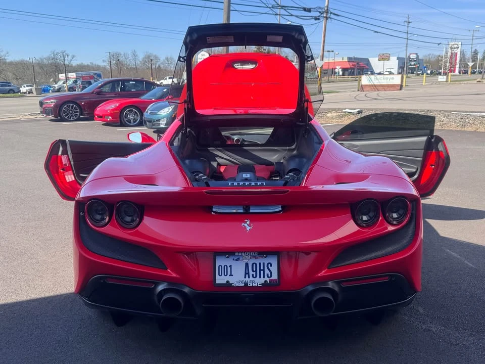 2020 Ferrari F8 Tributo - Image 11 of 18