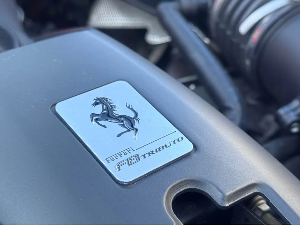 2020 Ferrari F8 Tributo - Image 15 of 18