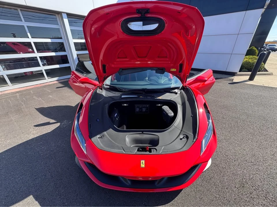 2020 Ferrari F8 Tributo - Image 14 of 18
