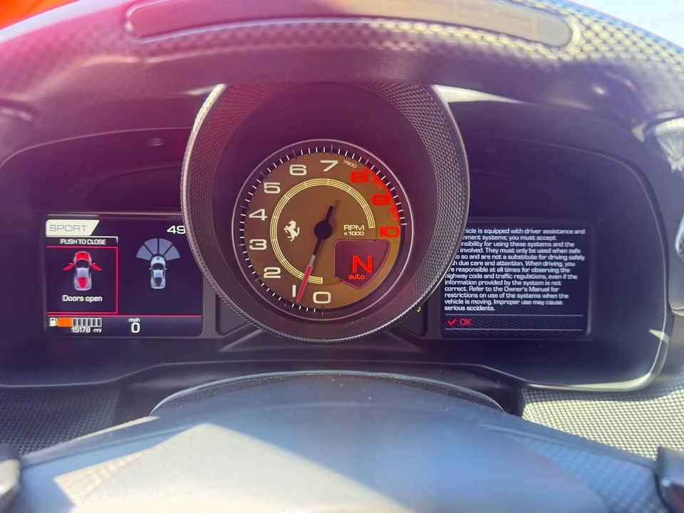2020 Ferrari F8 Tributo - Image 8 of 18