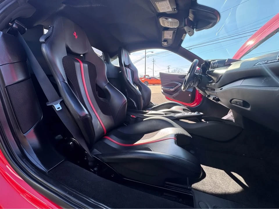 2020 Ferrari F8 Tributo - Image 12 of 18