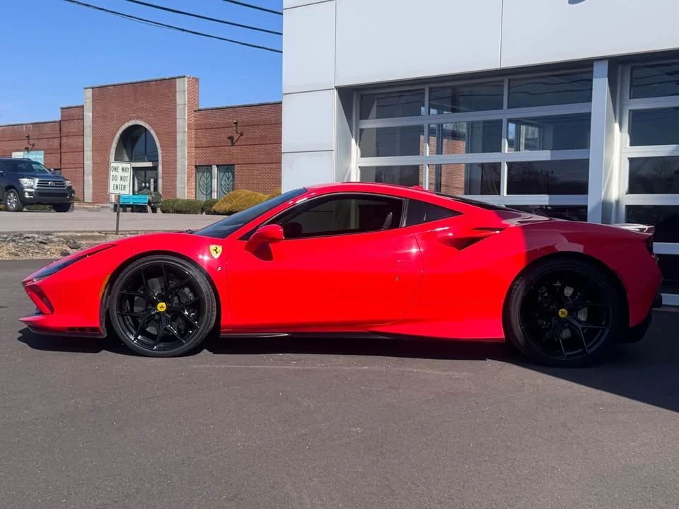 2020 Ferrari F8 Tributo - Image 2 of 18
