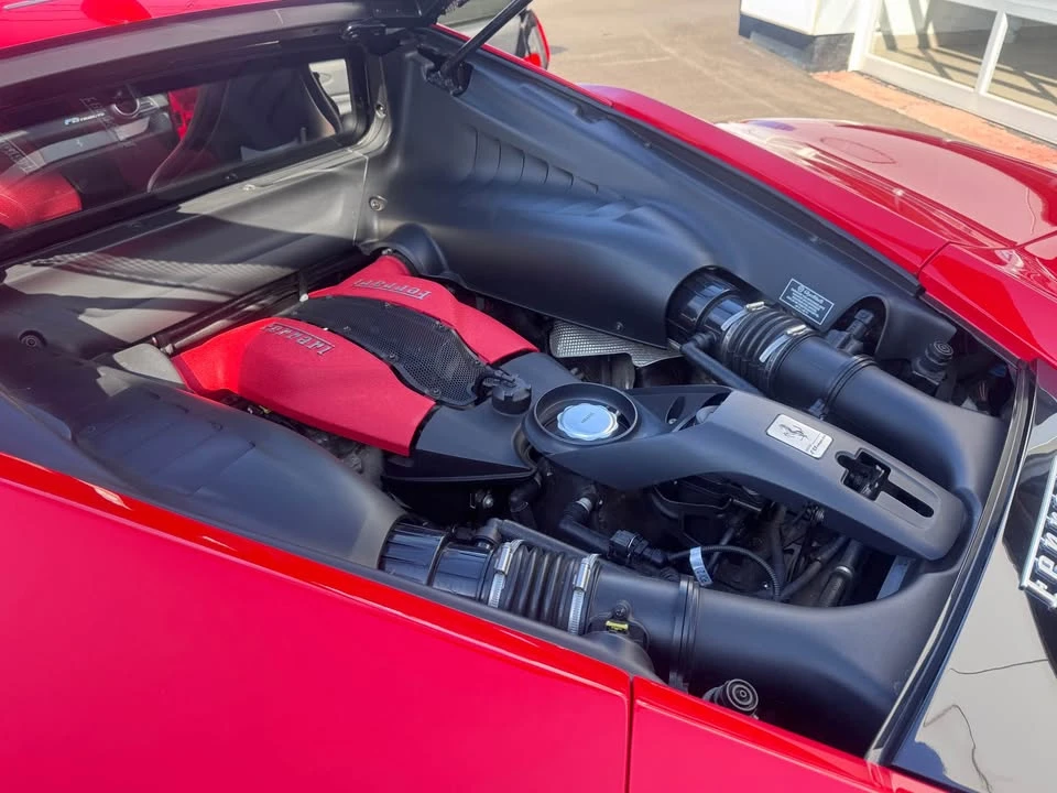 2020 Ferrari F8 Tributo - Image 10 of 18