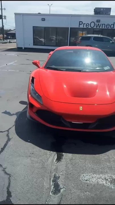 2020 Ferrari F8 Tributo - Image 18 of 18